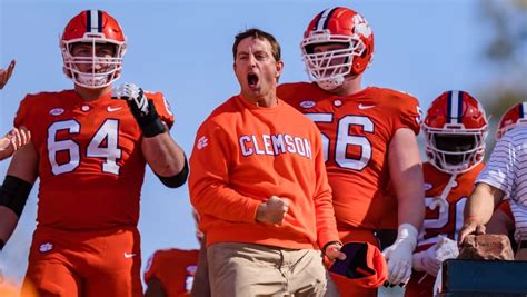 dabo swinney career record